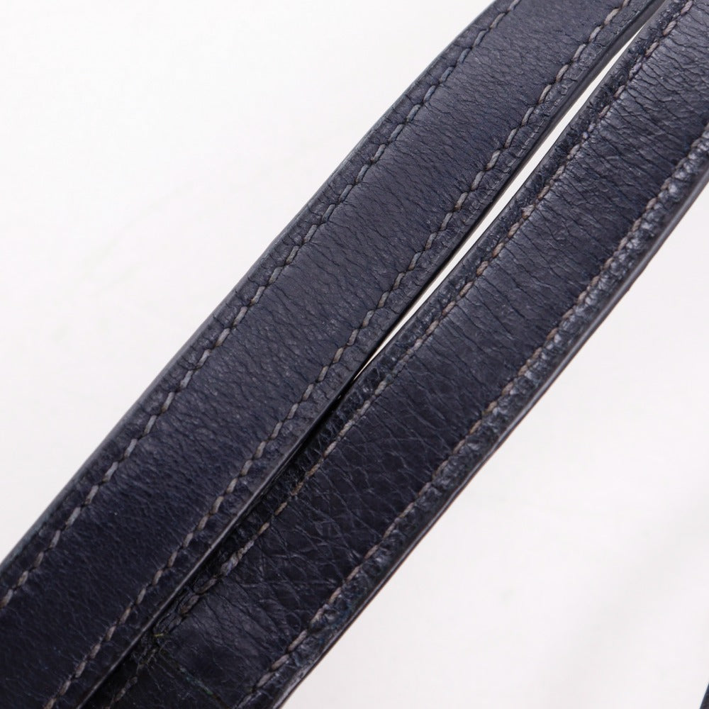 エルメス ボックス カーフ レザー 2WAY ショルダー バッグ