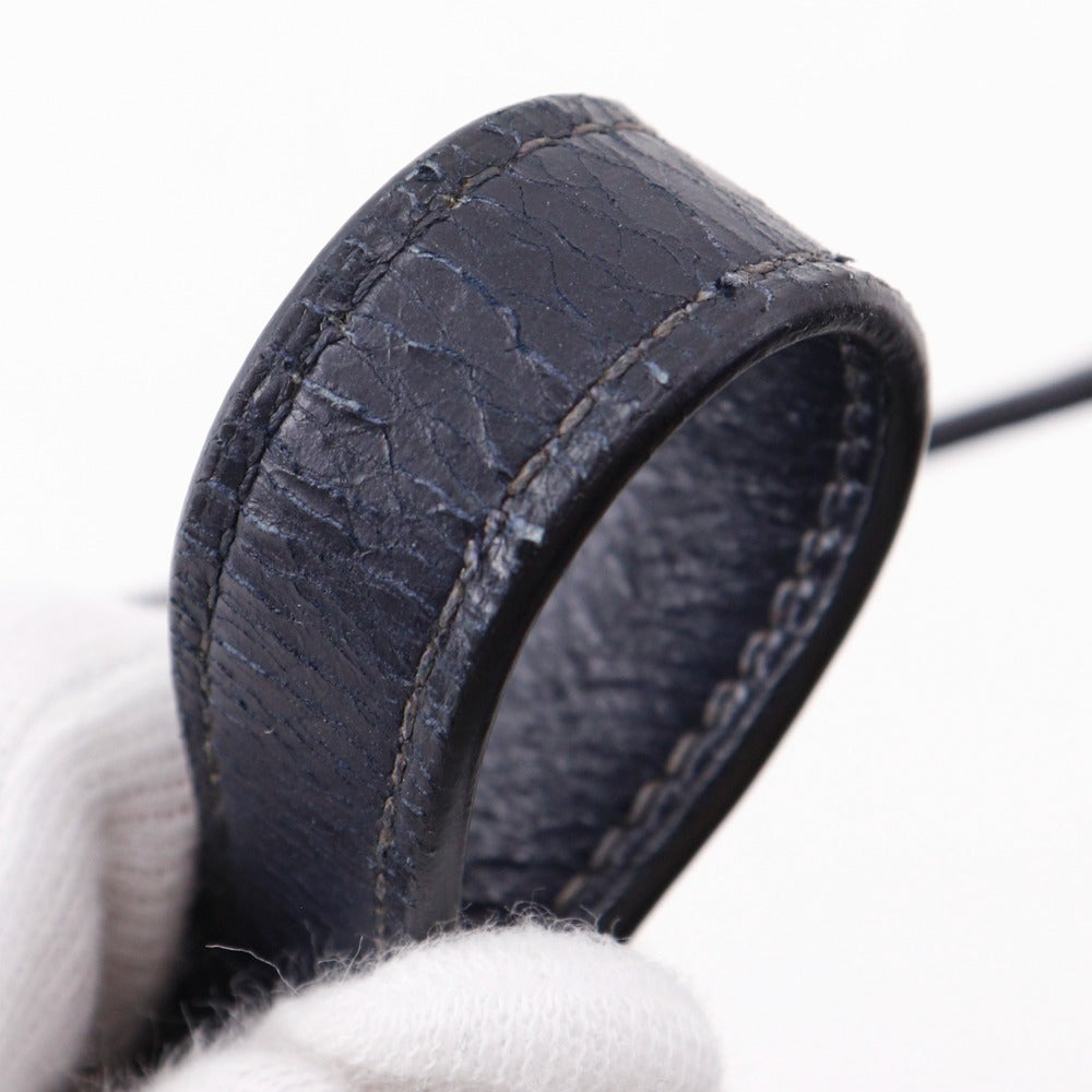 エルメス ボックス カーフ レザー 2WAY ショルダー バッグ
