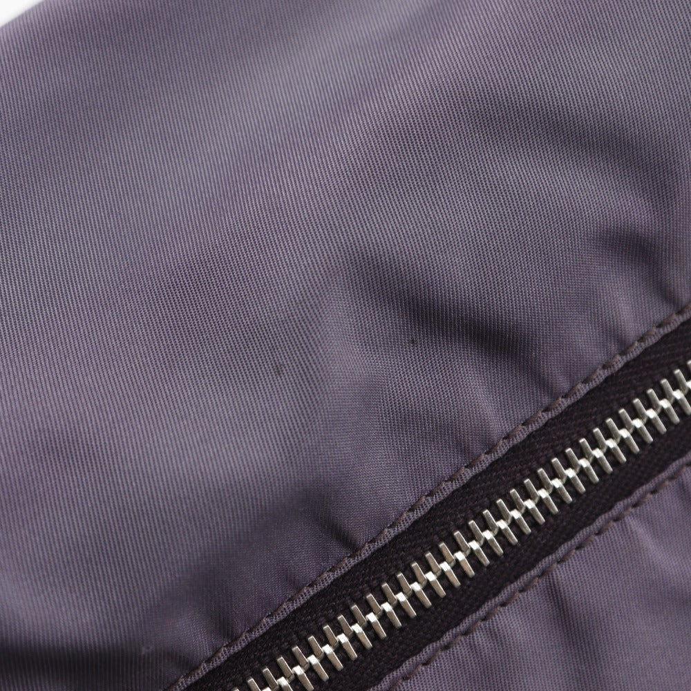 プラダ BT0687 ナイロン×レザー 2WAY ショルダーバッグ