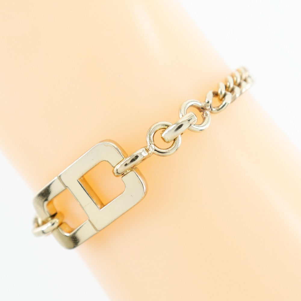ディオール ゴールド プレート ブレスレット ネックレス セット
