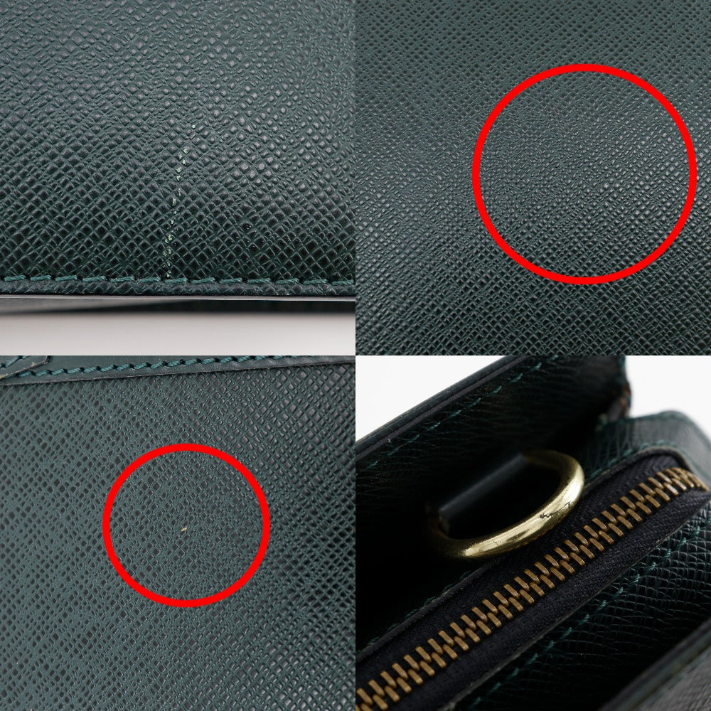 ルイ・ヴィトン ポルト ドキュマン ロザン タイガ ビジネス バッグ