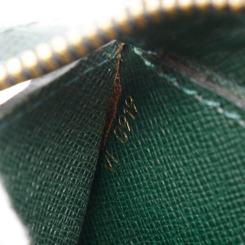 ルイ・ヴィトン ポルト ドキュマン ロザン タイガ ビジネス バッグ