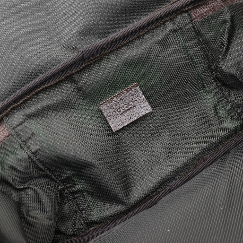 グッチ バニティ GG キャンバス ハンドバッグ