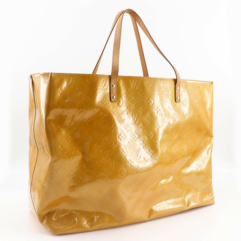 ルイヴィトン リード GM モノグラム ヴェルニ 2ウェイ バッグ