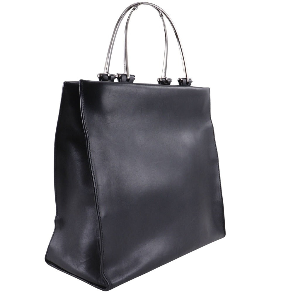 グッチ 002.1025.002058 カーフ トートバッグ