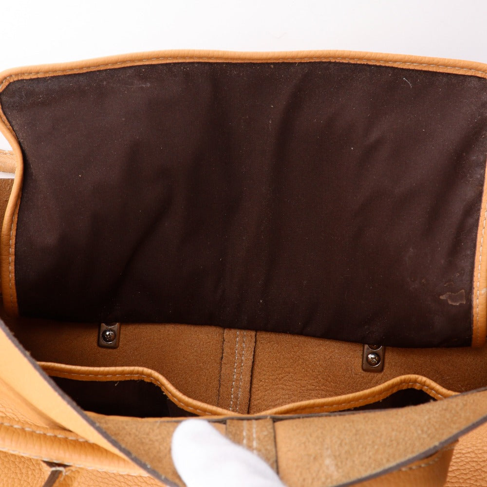トッズ Restyled D-Bag カーフ トートバッグ