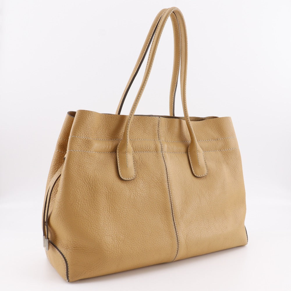 トッズ Restyled D-Bag カーフ トートバッグ