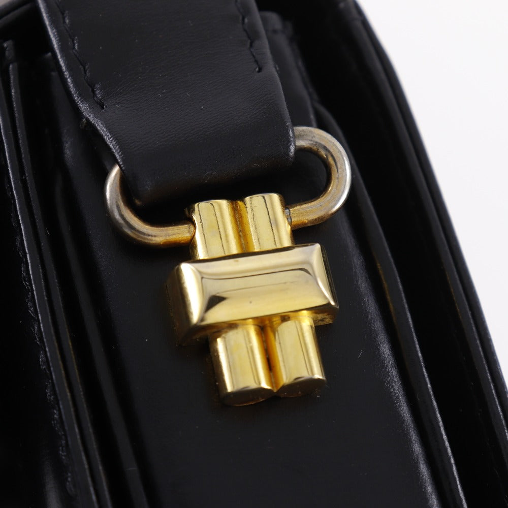 グッチ オールドグッチ カーフ ショルダーバッグ