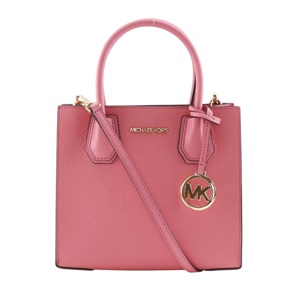 マイケルコース MERCER カーフ 2wayバッグ