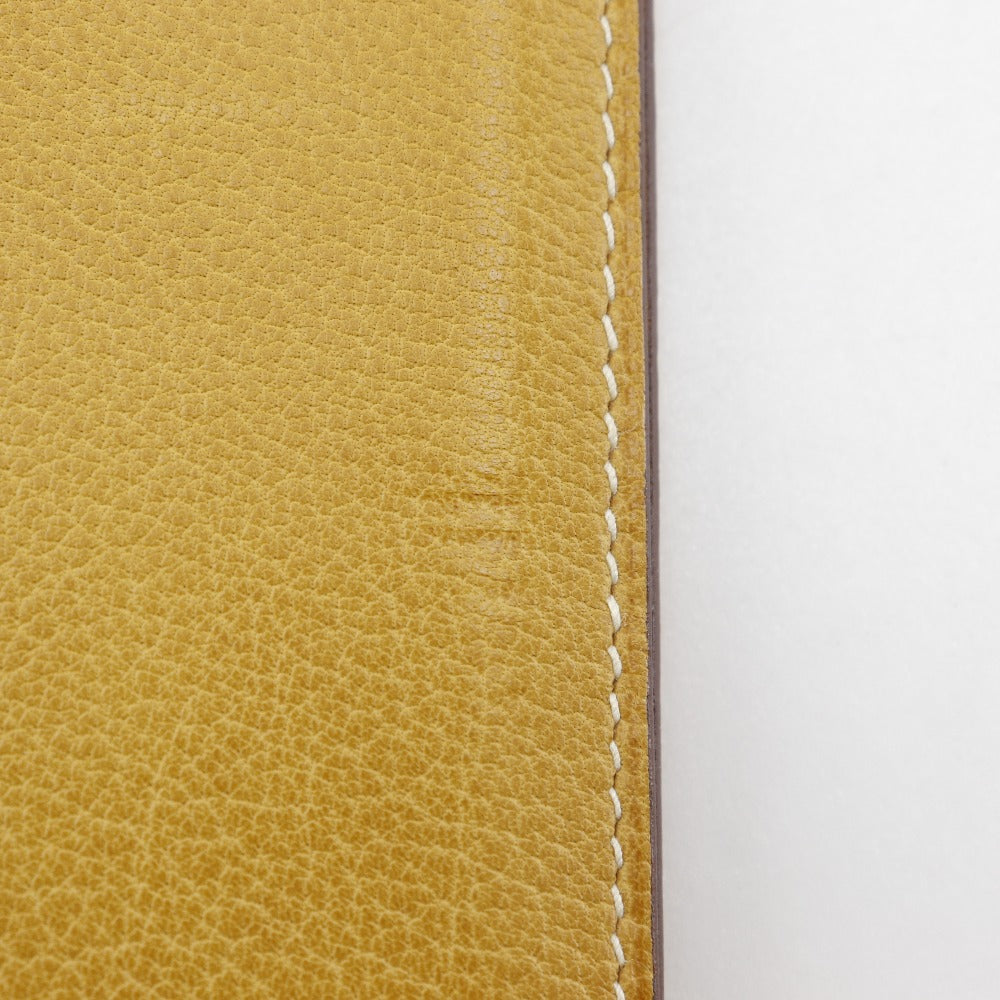 エルメス シェーブル アジェンダ ビジョン ノートカバー