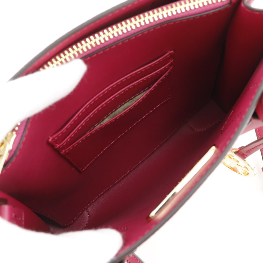 マイケルコース MERCER レザー2WAYバッグ