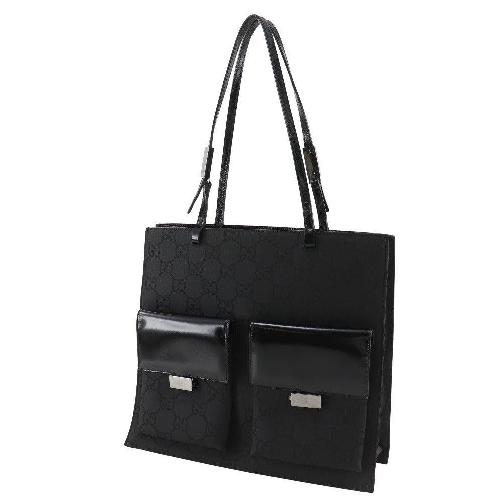 グッチ GGキャンバス トートバッグ