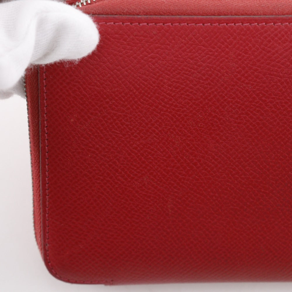エルメス アザップシルクイン ロング ヴォーエプソン 長財布