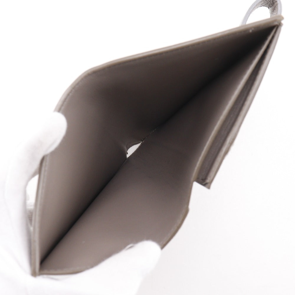セリーヌ ミディアムストラップウォレット レザー 財布