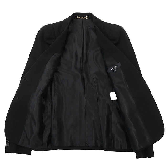 グッチ ウールジャケット