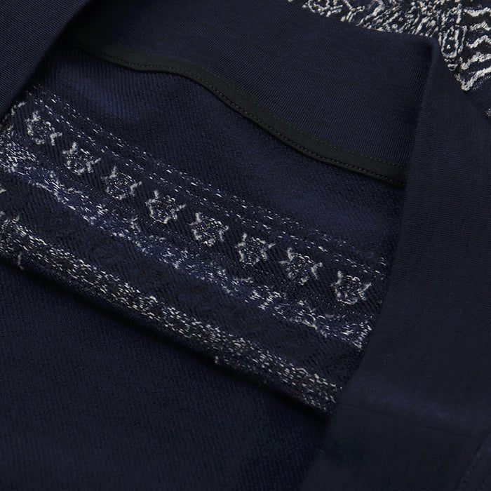 エルメス CHEVAL PUNK BANDANA ウールスウェットXXXL