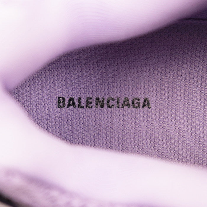 バレンシアガ トラックトレーナー メッシュ ラバー スニーカー