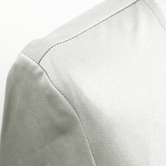 アルマーニコレッツォーニ ポリエステルフリルブラウス