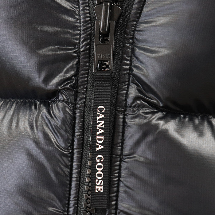 カナダグース Crofton Puffer ナイロンダウンジャケット