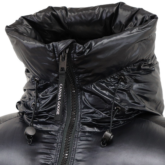 カナダグース Crofton Puffer ナイロンダウンジャケット
