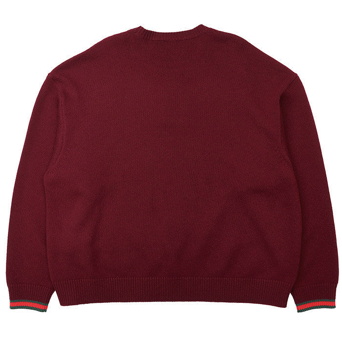グッチ ウールカシミヤニットトップス