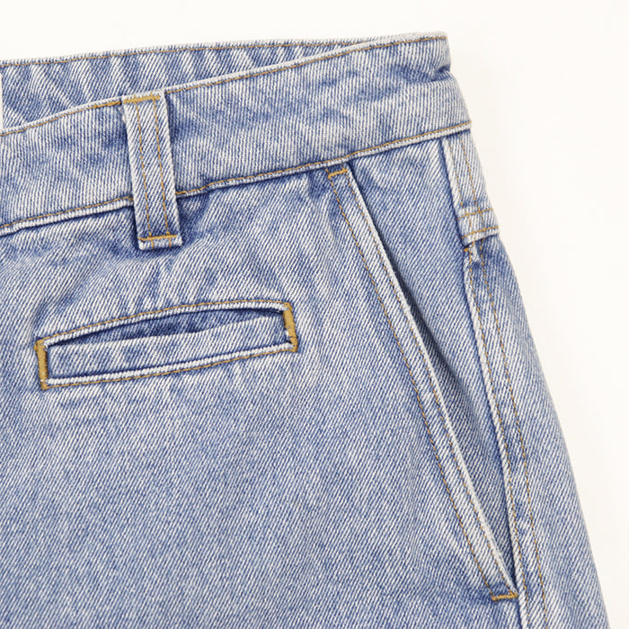 ロエベ フィッシャーマン デニムパンツ
