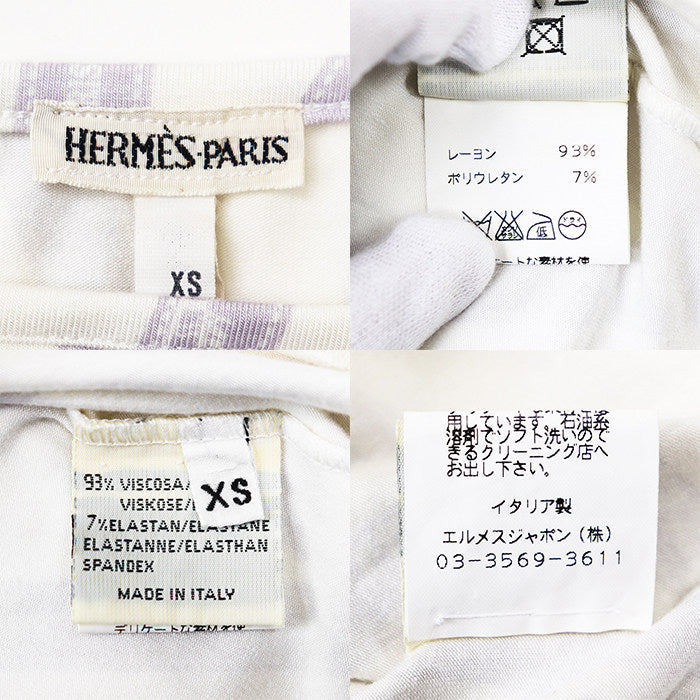 エルメス ニットトップス