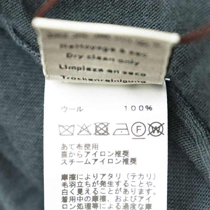 エルメス ウールニット