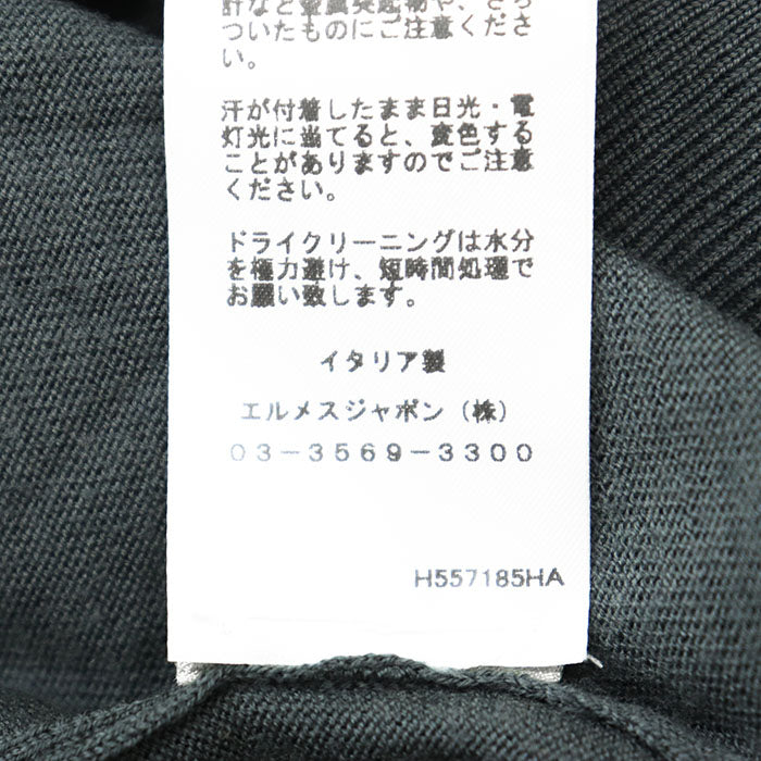 エルメス ウールニット