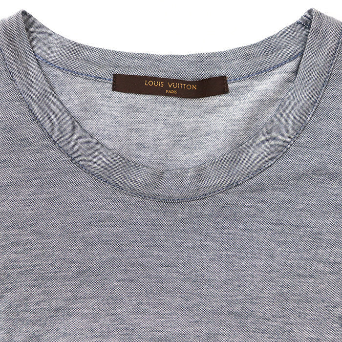 ルイヴィトン コットン半袖Tシャツ