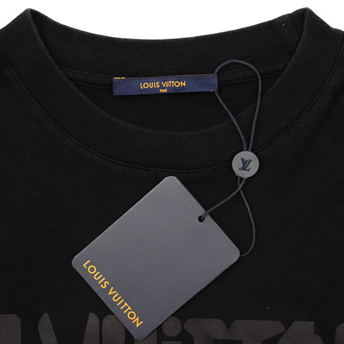 ルイヴィトン コットンTシャツ