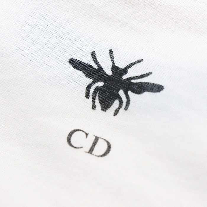 クリスチャンディオール コットンTシャツ