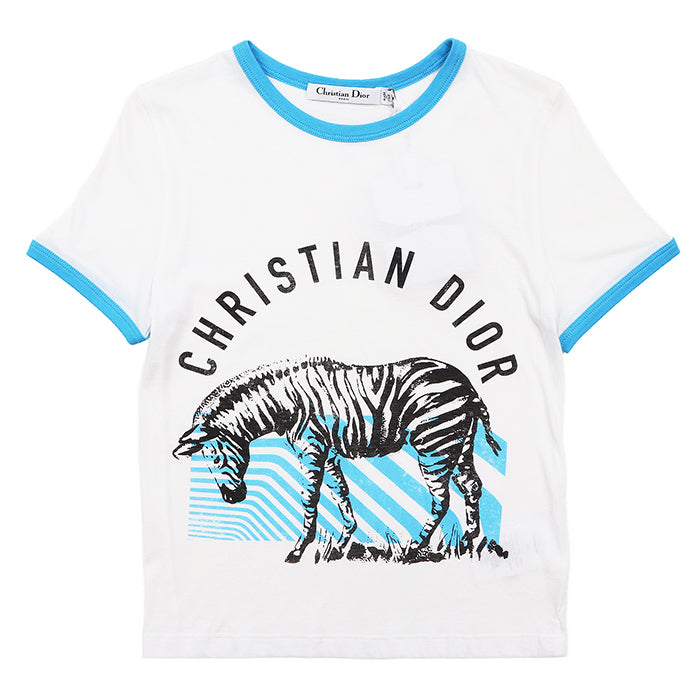 クリスチャンディオール コットンTシャツ