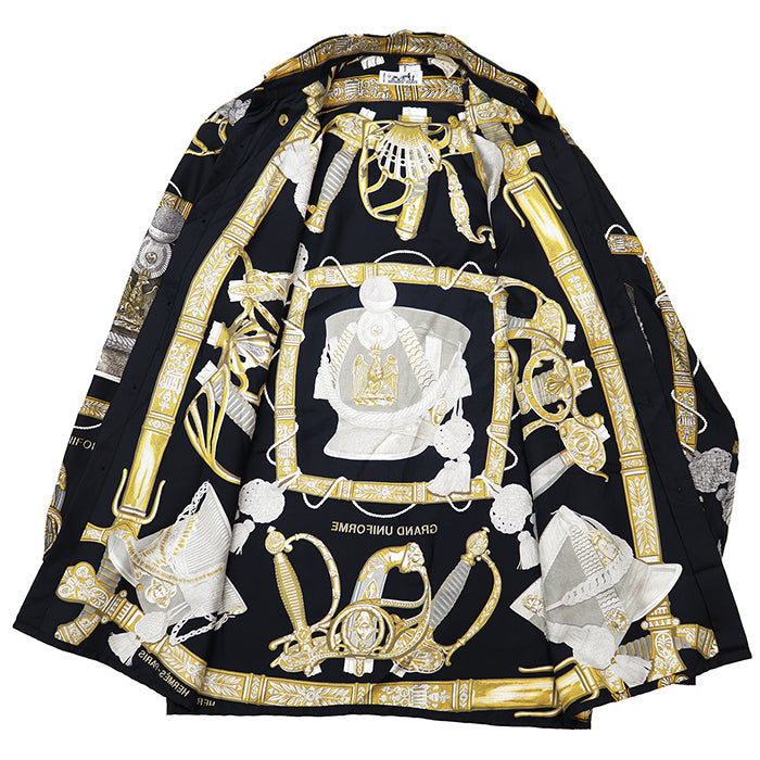 エルメス シルクトップス