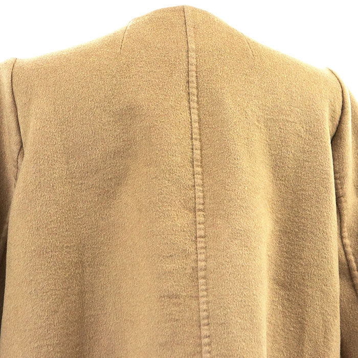 サルヴァトーレ フェラガモ カシミヤウールコート