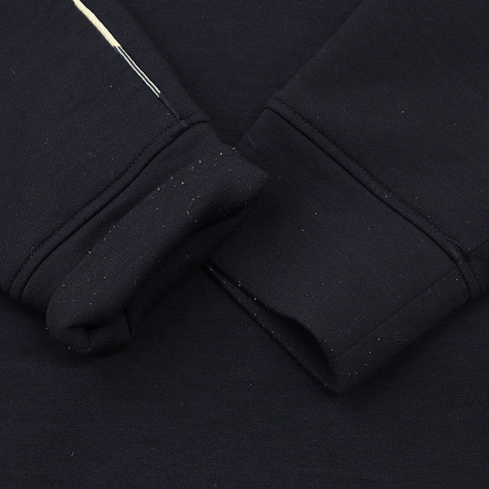 ブラックレーベルクレストブリッジ 刺繍スウェット
