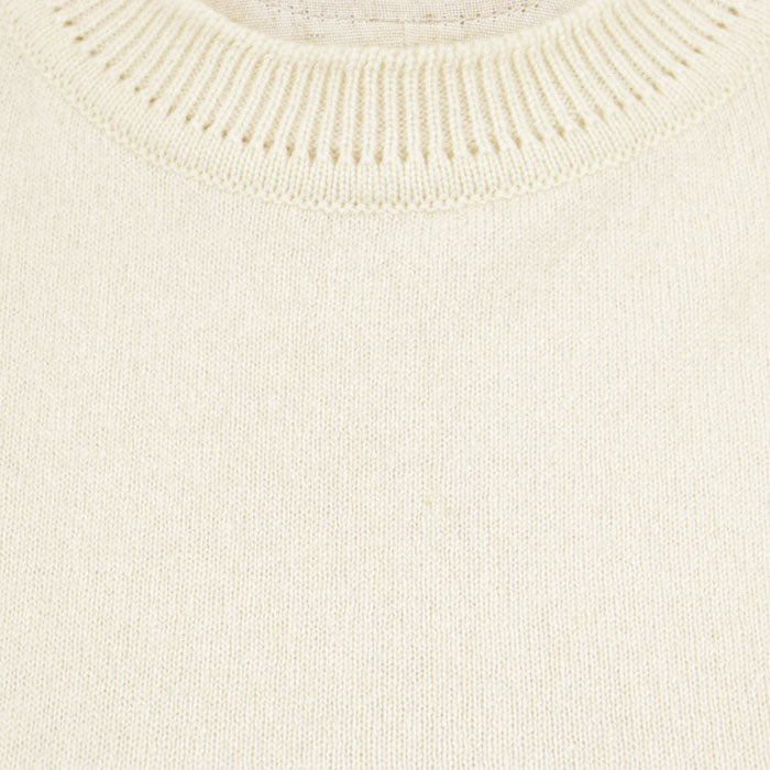 エルメス カシミヤニットトップス