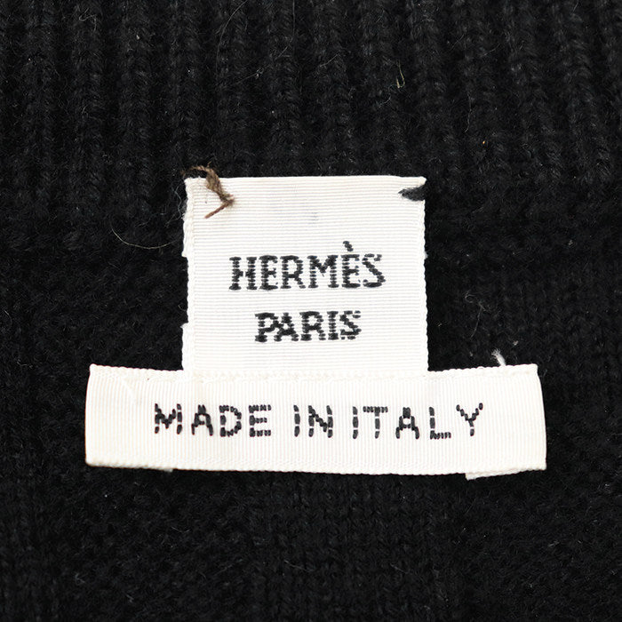 エルメス ウールニットワンピース