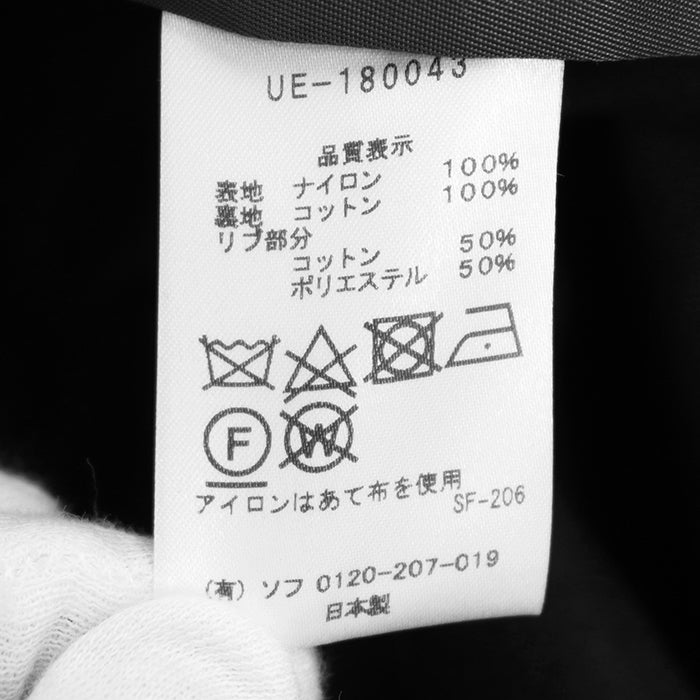 ユニフォームエクスペリメント ナイロンコーチジャケット