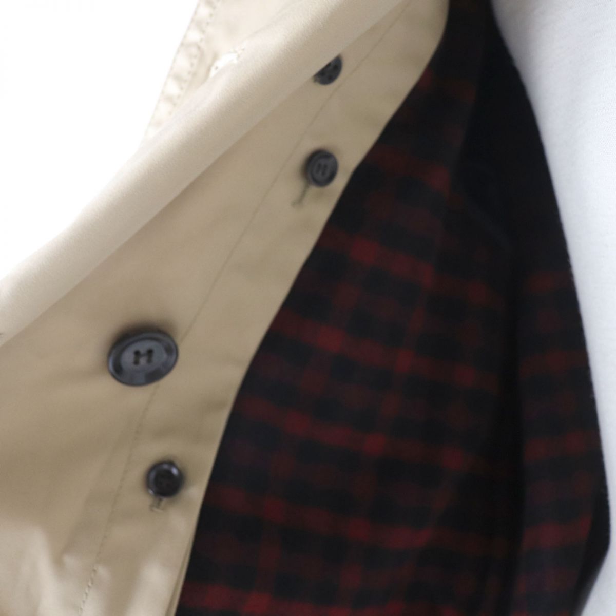 コーチ F76255 レディース トレンチ コート ベージュ