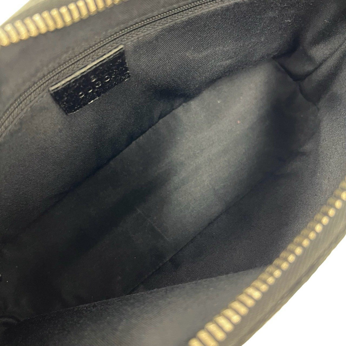 グッチ GGキャンバス レザー ハンドバッグ