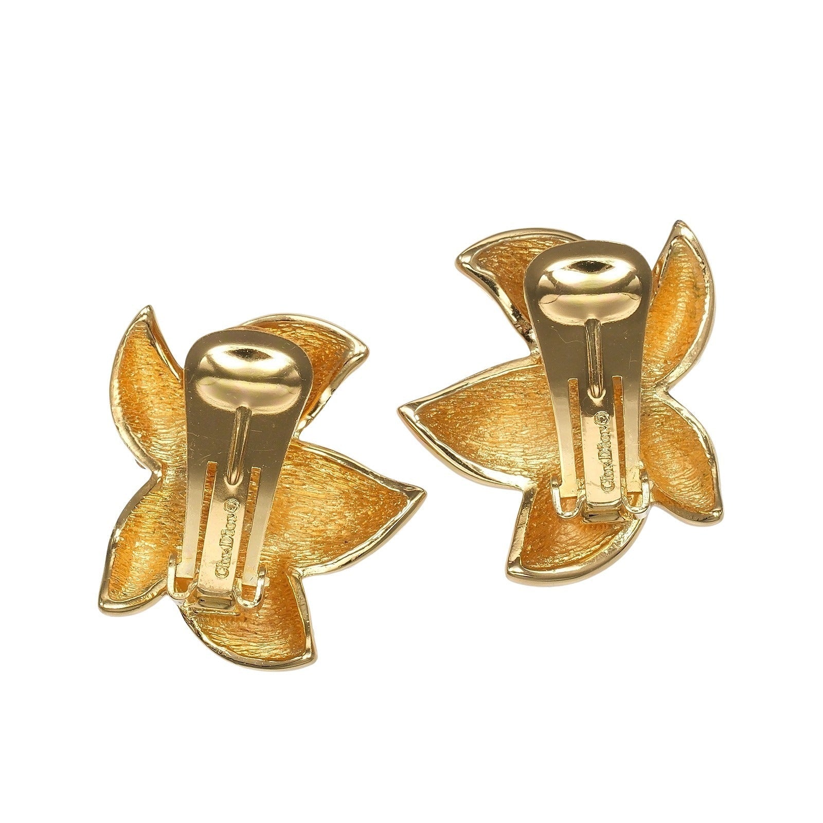 ディオール ピアス