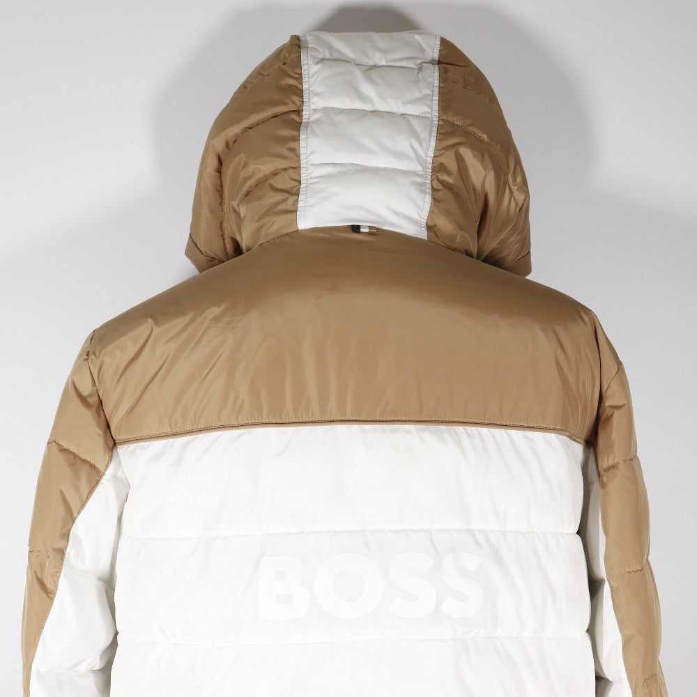 BOSS ナイロン ポリエステル ジャケット