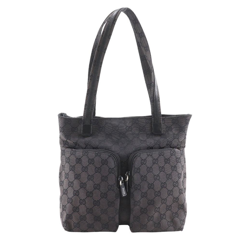グッチ GGキャンバス トートバッグ
