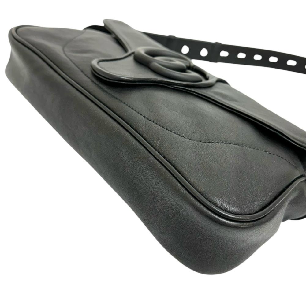 グッチ アフロディーテ レザー ショルダーバッグ