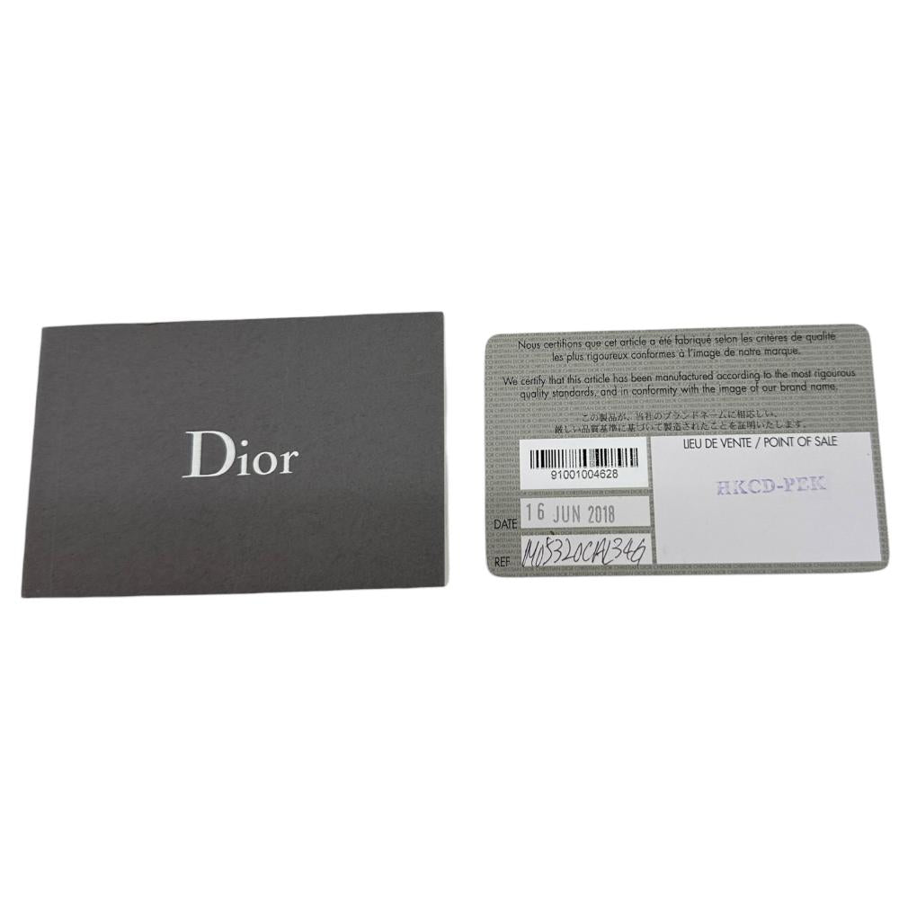 クリスチャンディオール レディディオール My ABCDior レザー2wayバッグ