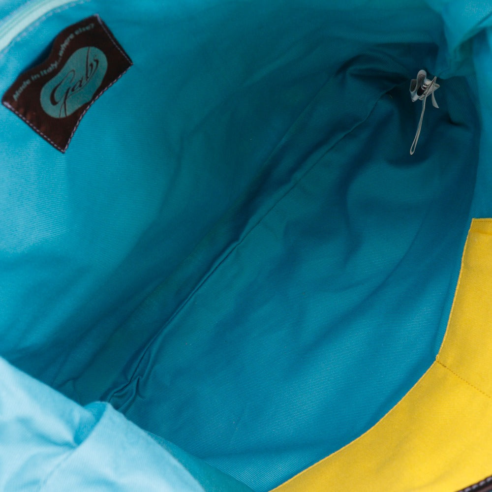 ガブス G3 ナイロン ハンドバッグ