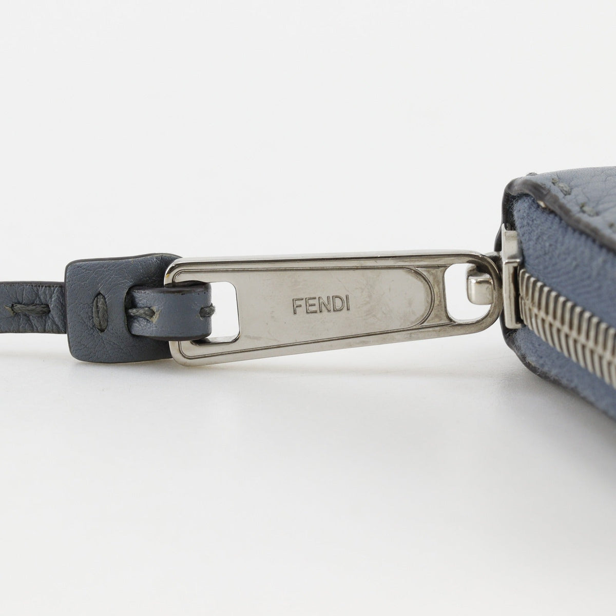 フェンディ セレリア レザー長財布