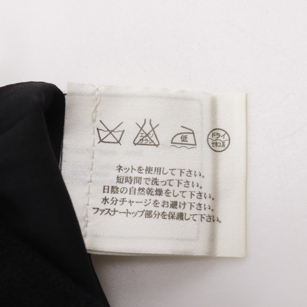 シャネル ココマーク ウールスカート