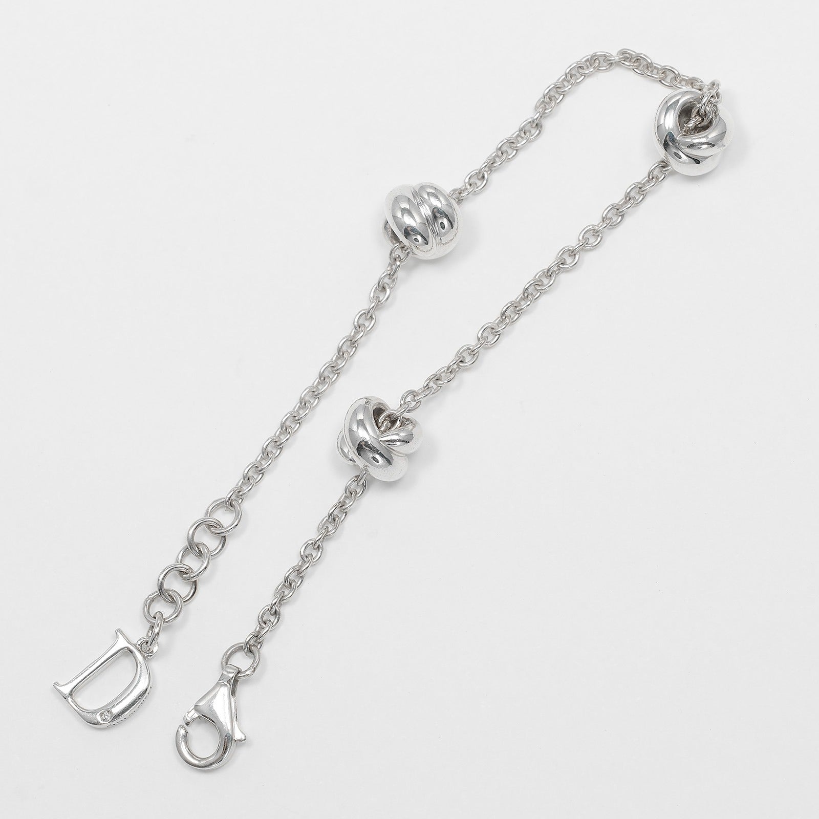 Damiani シルバー 925 ブレスレット